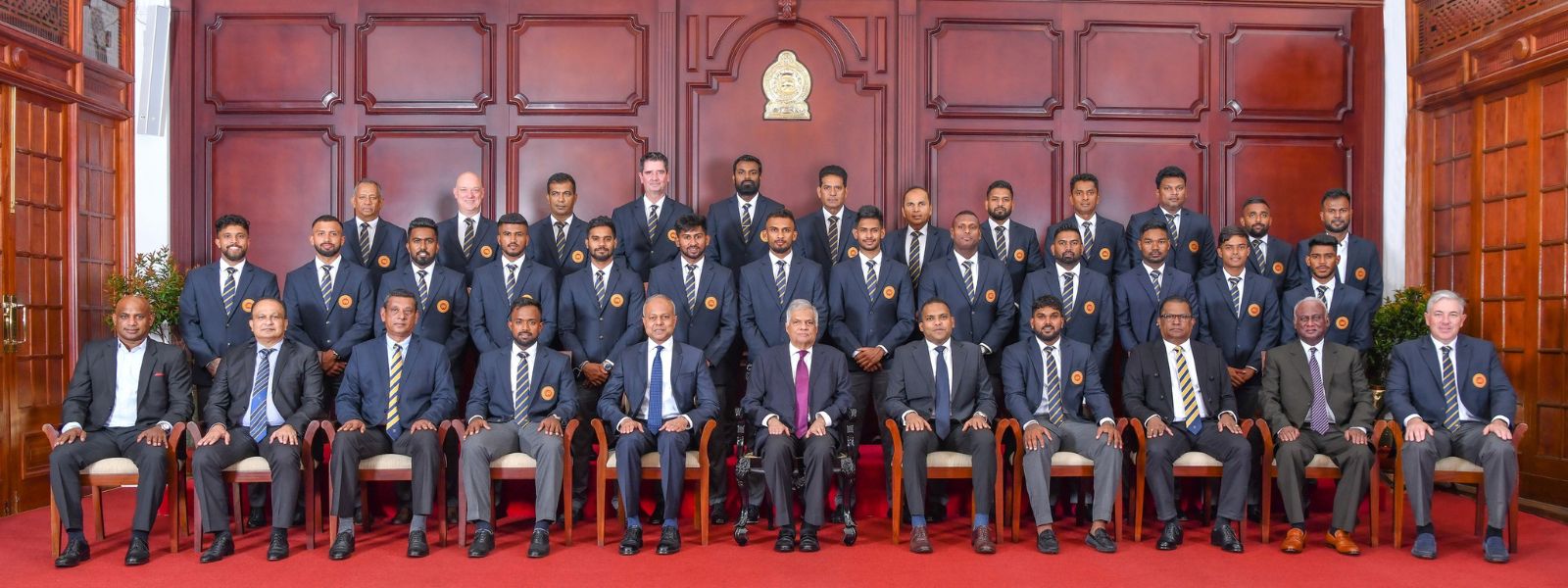 Prez Extends Best Wishes to T20 World Cup Team
